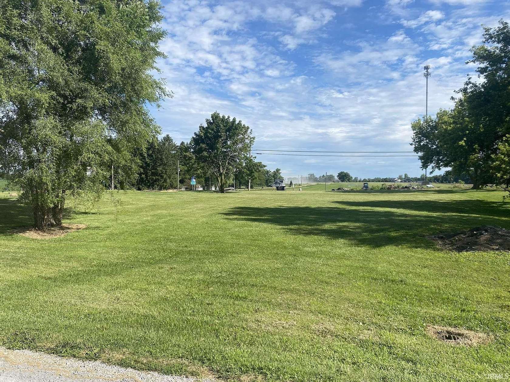 0.18 Acres of Residential Land for Sale in Corunna, Indiana