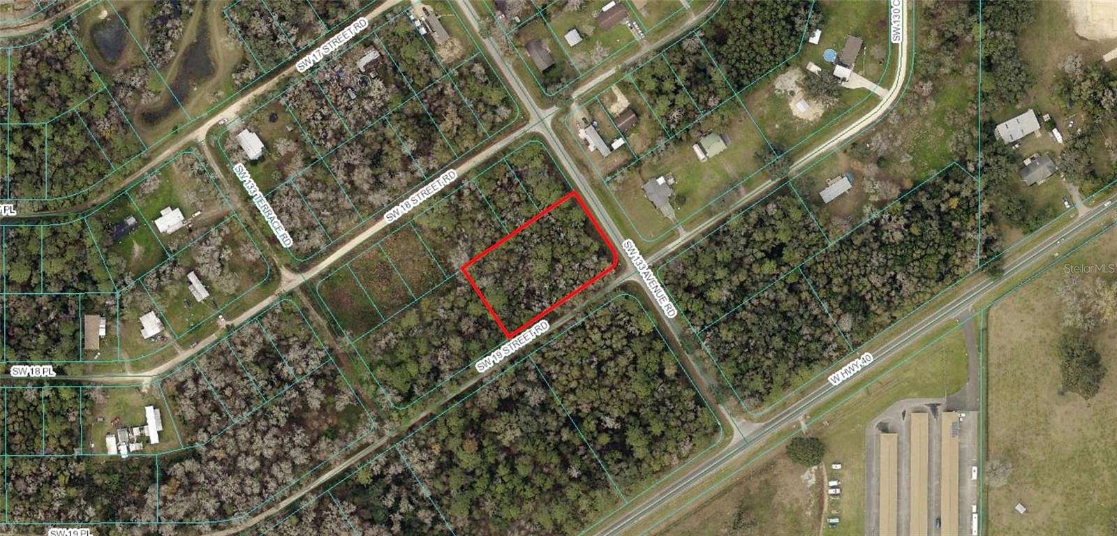 1.02 Acres of Land for Sale in Ocala, Florida