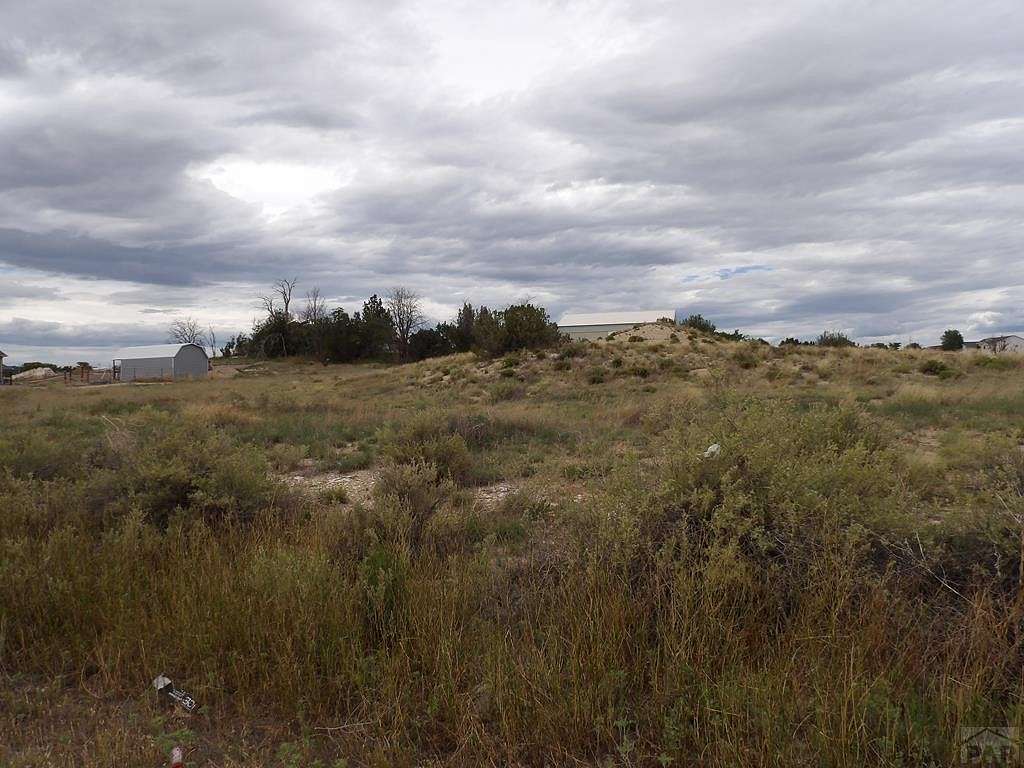 1.23 Acres of Residential Land for Sale in Pueblo West, Colorado