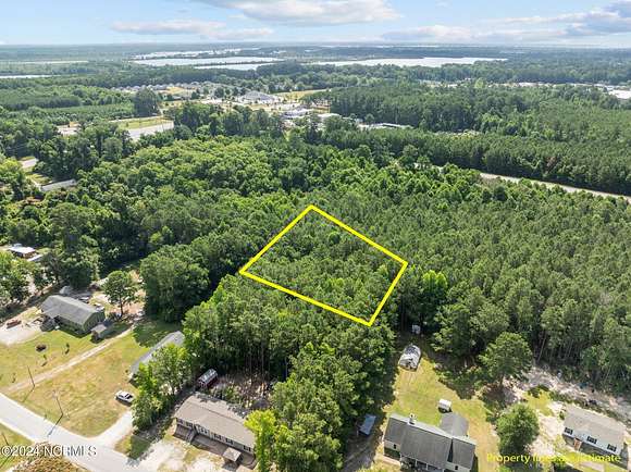 0.28 Acres of Residential Land for Sale in New Bern, North Carolina