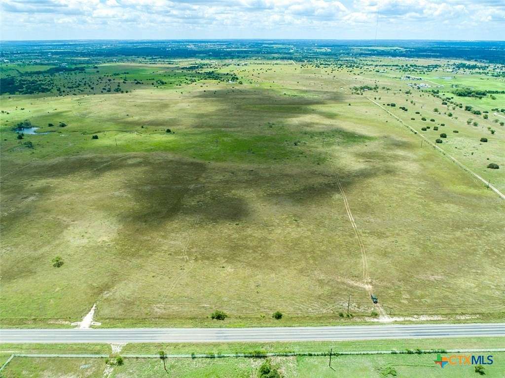 25 Acres of Agricultural Land for Sale in Bertram, Texas