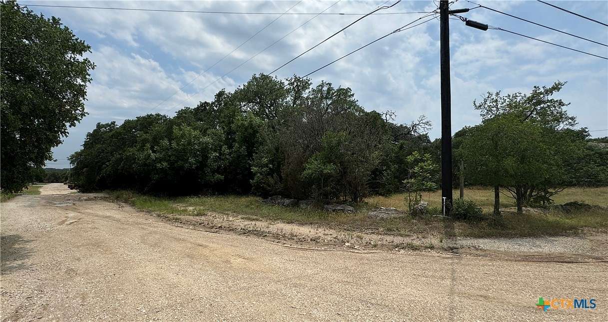 0.317 Acres of Residential Land for Sale in Spring Branch, Texas