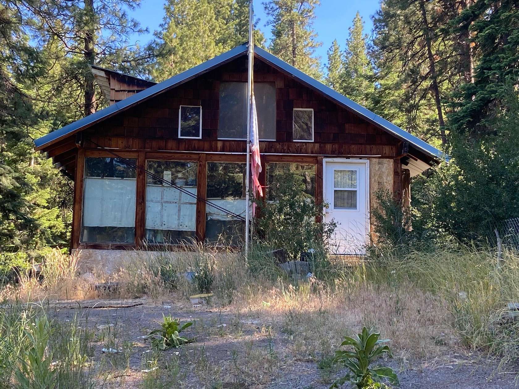 5.34 Acres of Residential Land for Sale in Bonanza, Oregon
