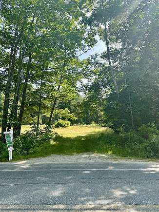 10.83 Acres of Land for Sale in Blue Hill, Maine