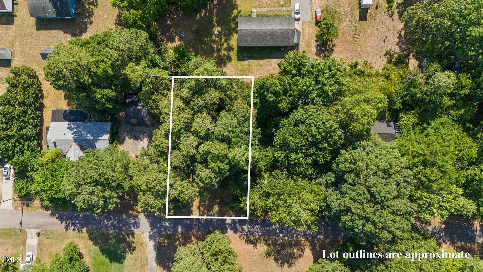 0.19 Acres of Residential Land for Sale in Raleigh, North Carolina