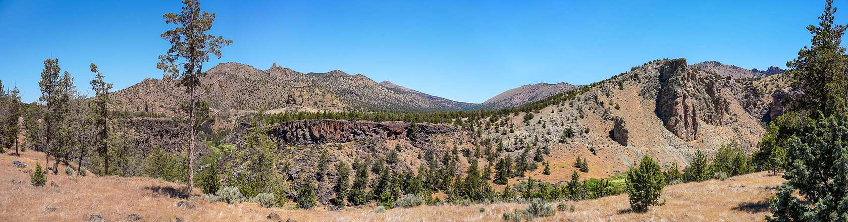 12.77 Acres of Land for Sale in Terrebonne, Oregon