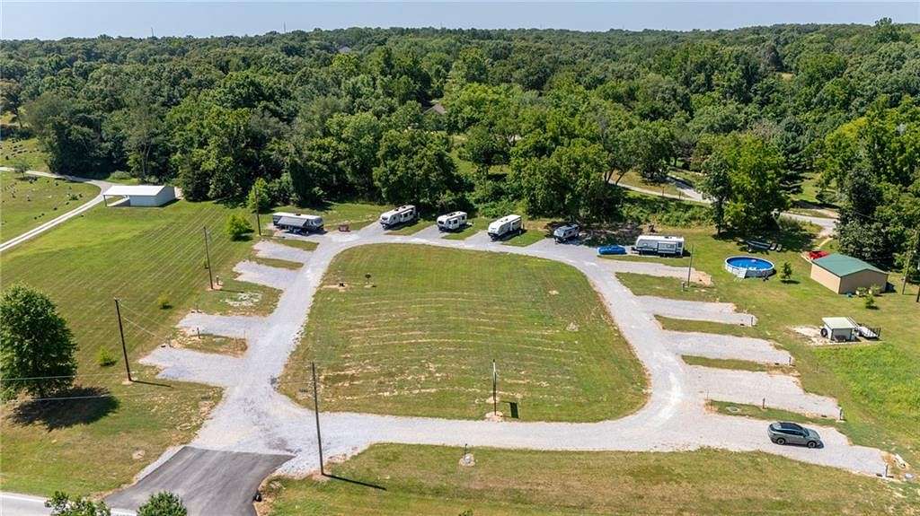 2 Acres of Commercial Land for Sale in Gentry, Arkansas
