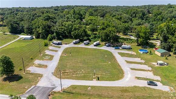 2 Acres of Commercial Land for Sale in Gentry, Arkansas