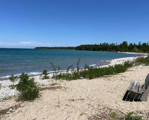0.45 Acres of Land for Sale in Presque Isle, Michigan