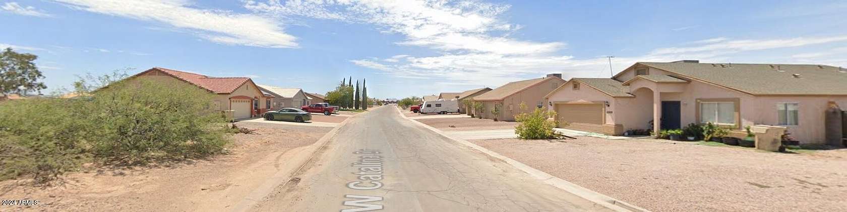 0.21 Acres of Residential Land for Sale in Arizona City, Arizona