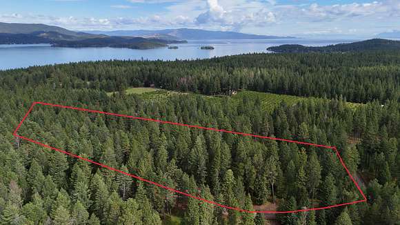 3.02 Acres of Residential Land for Sale in Polson, Montana