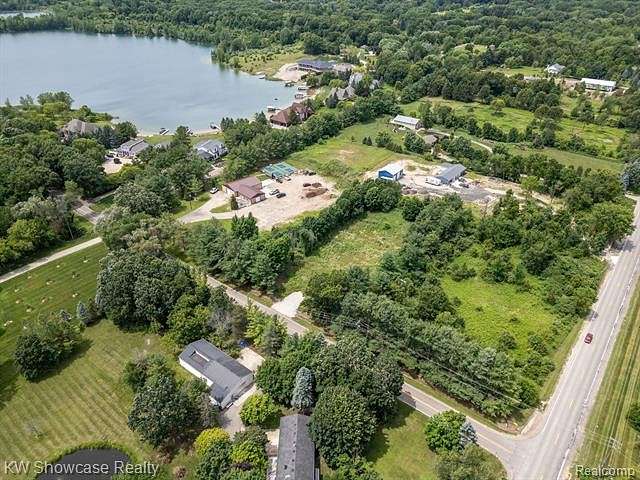5.58 Acres of Residential Land for Sale in Milford, Michigan