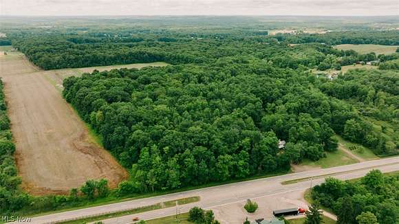 13.26 Acres of Land for Auction in Burton, Ohio