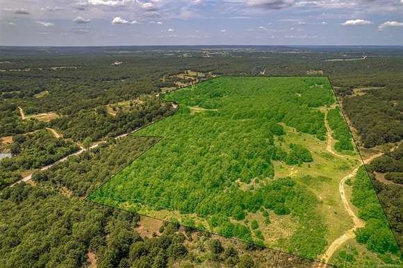 77 Acres of Land for Sale in Tulsa, Oklahoma