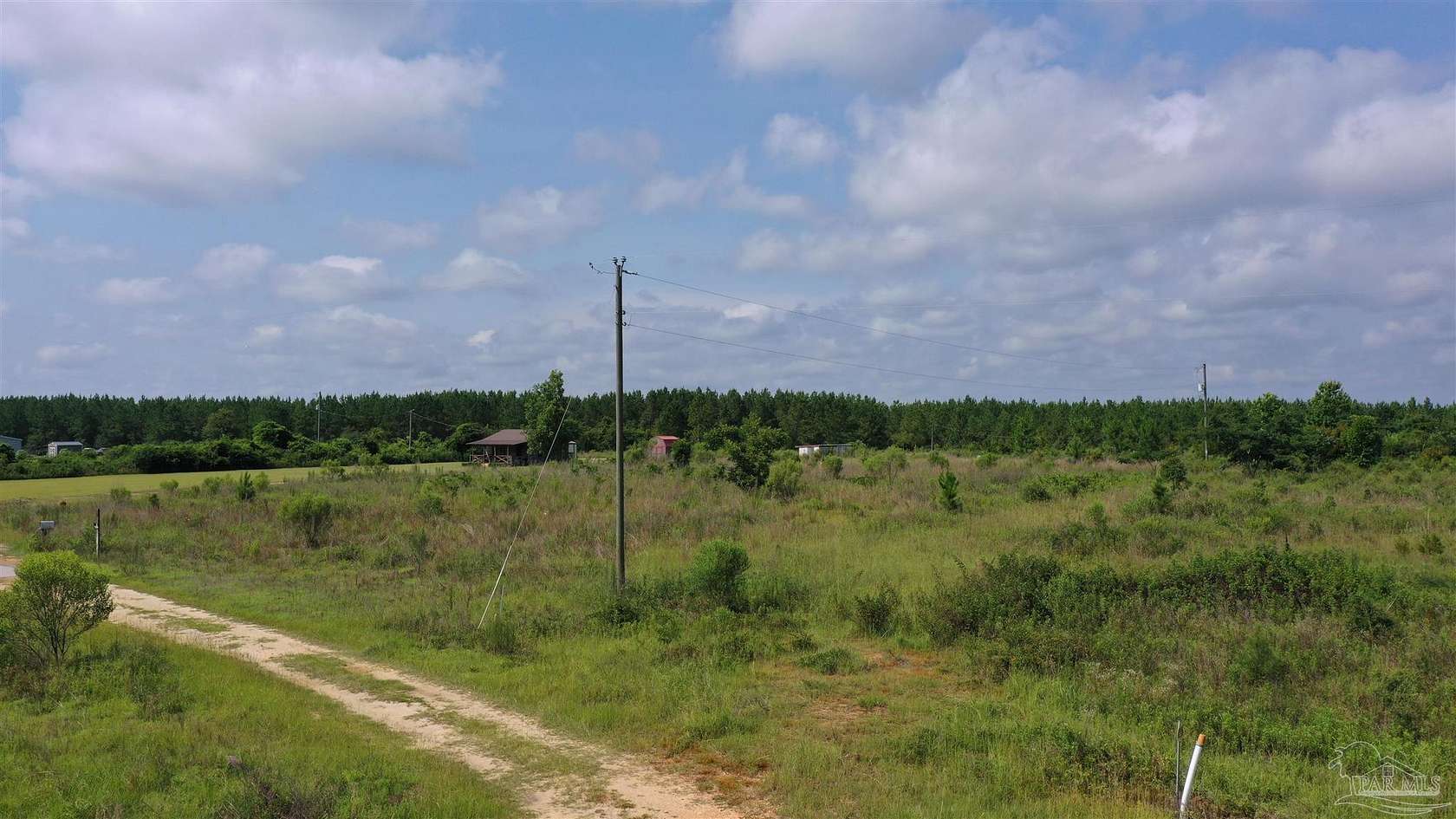 3.7 Acres of Land for Sale in Flomaton, Alabama
