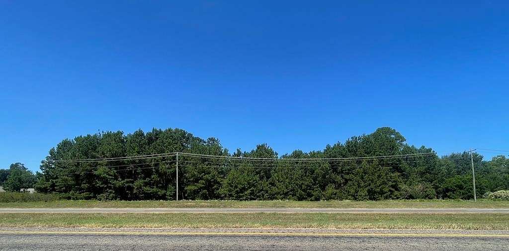 1.53 Acres of Commercial Land for Sale in Grapeland, Texas