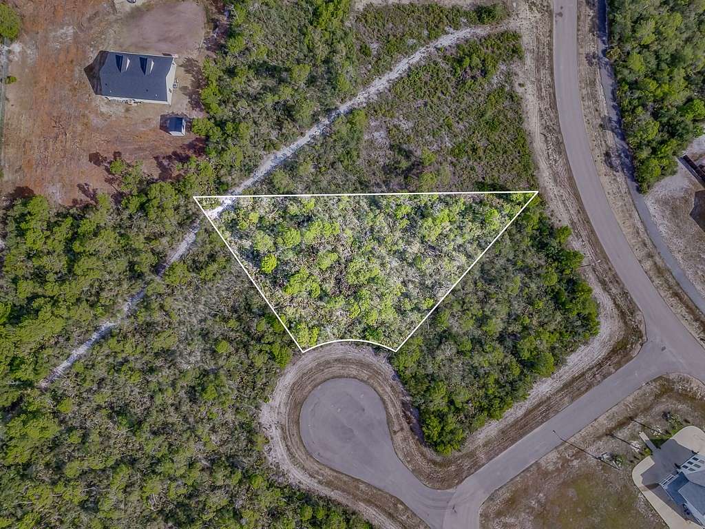 0.5 Acres of Residential Land for Sale in Eastpoint, Florida