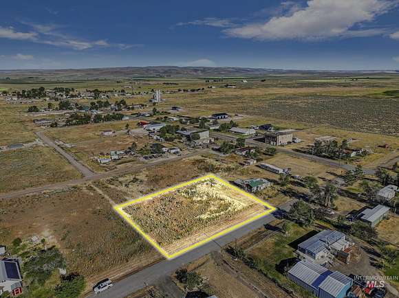 0.43 Acres of Residential Land for Sale in Hollister, Idaho