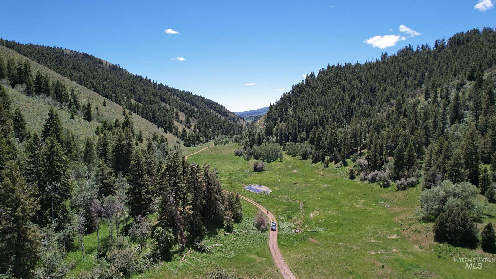 1486 Acres of Recreational Land for Sale in Rockland, Idaho