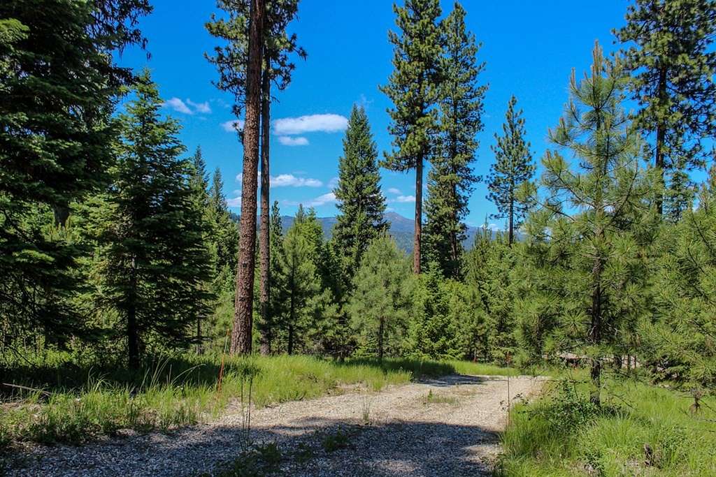 5.45 Acres of Residential Land for Sale in Smiths Ferry, Idaho