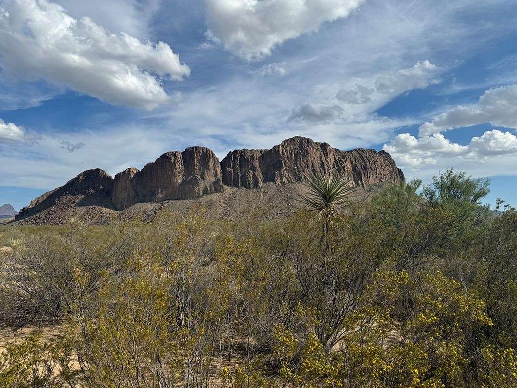 10 Acres of Recreational Land for Sale in Terlingua, Texas