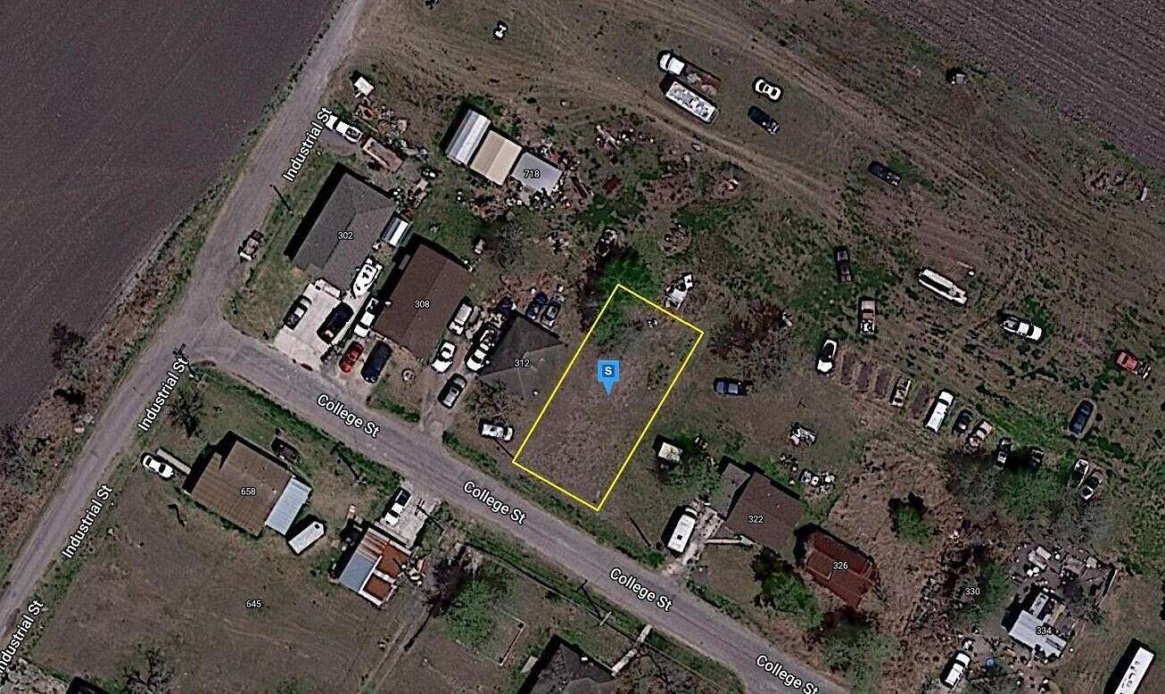 0.11 Acres of Residential Land for Sale in Taft, Texas