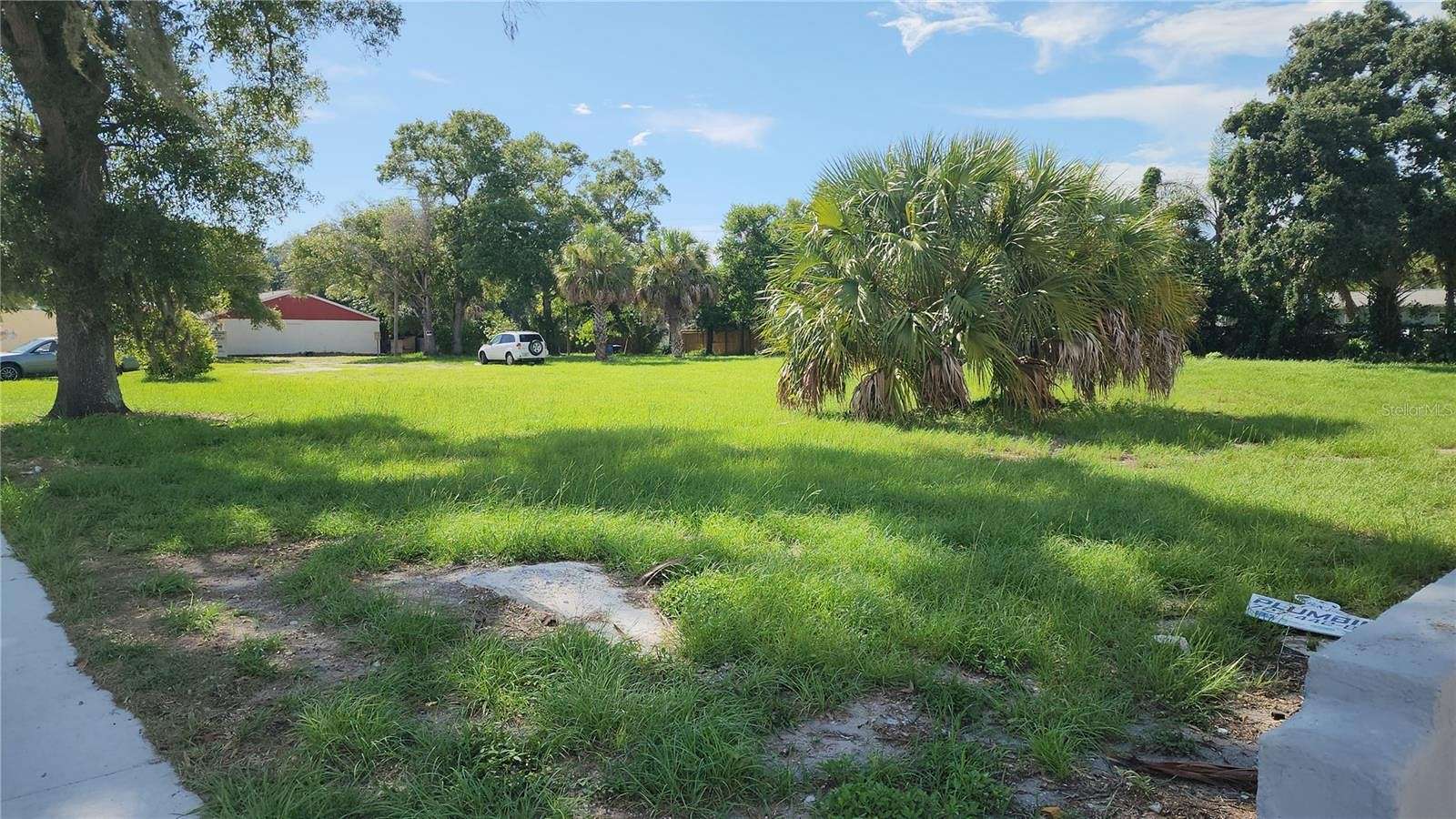 0.61 Acres of Commercial Land for Sale in St. Petersburg, Florida