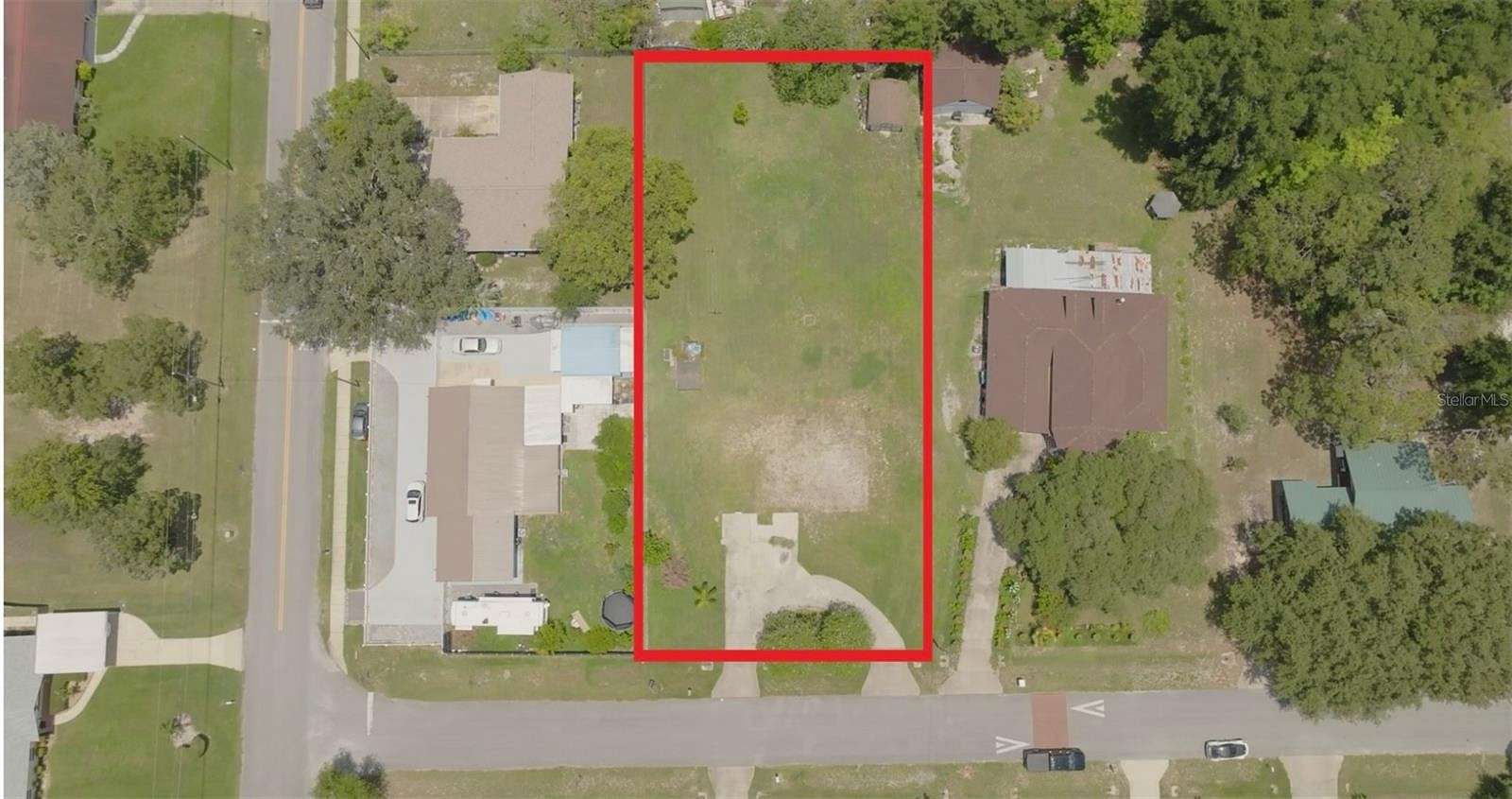 0.51 Acres of Residential Land for Sale in Orlando, Florida