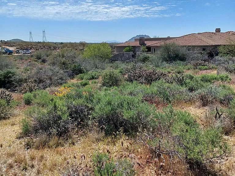 0.72 Acres of Residential Land for Sale in Scottsdale, Arizona