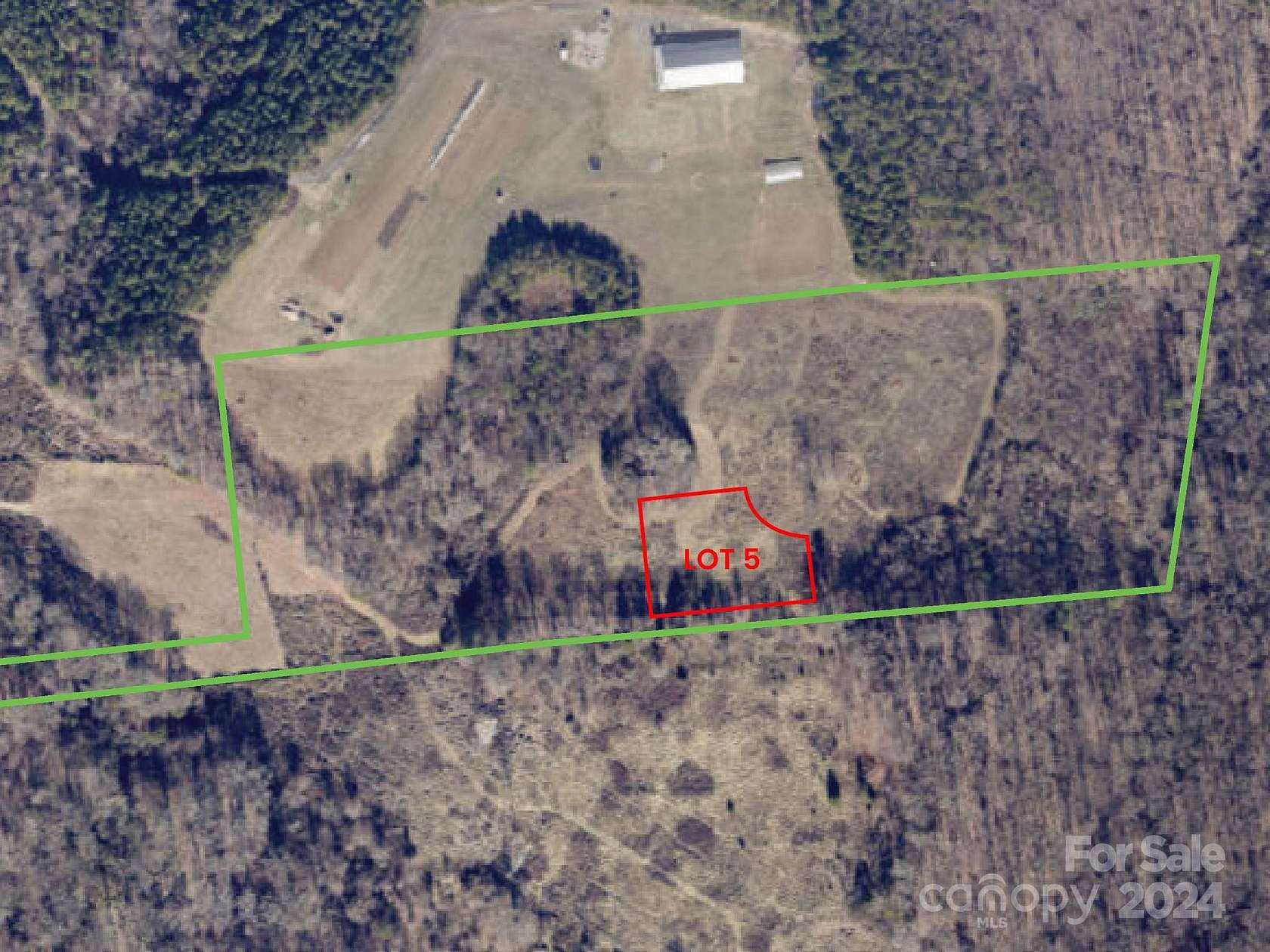 1.42 Acres of Residential Land for Sale in Huntersville, North Carolina