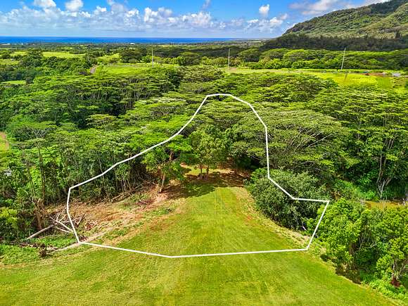 3.091 Acres of Residential Land for Sale in Kapaa, Hawaii