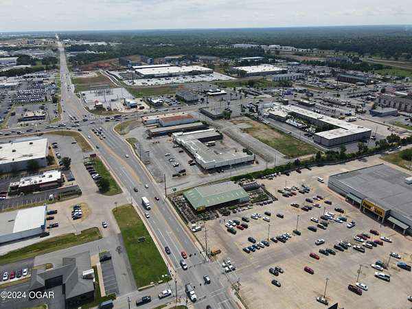 5 Acres of Improved Mixed-Use Land for Sale in Joplin, Missouri