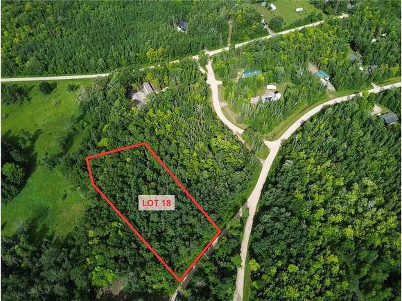 1 Acres of Residential Land for Sale in Federal Dam, Minnesota