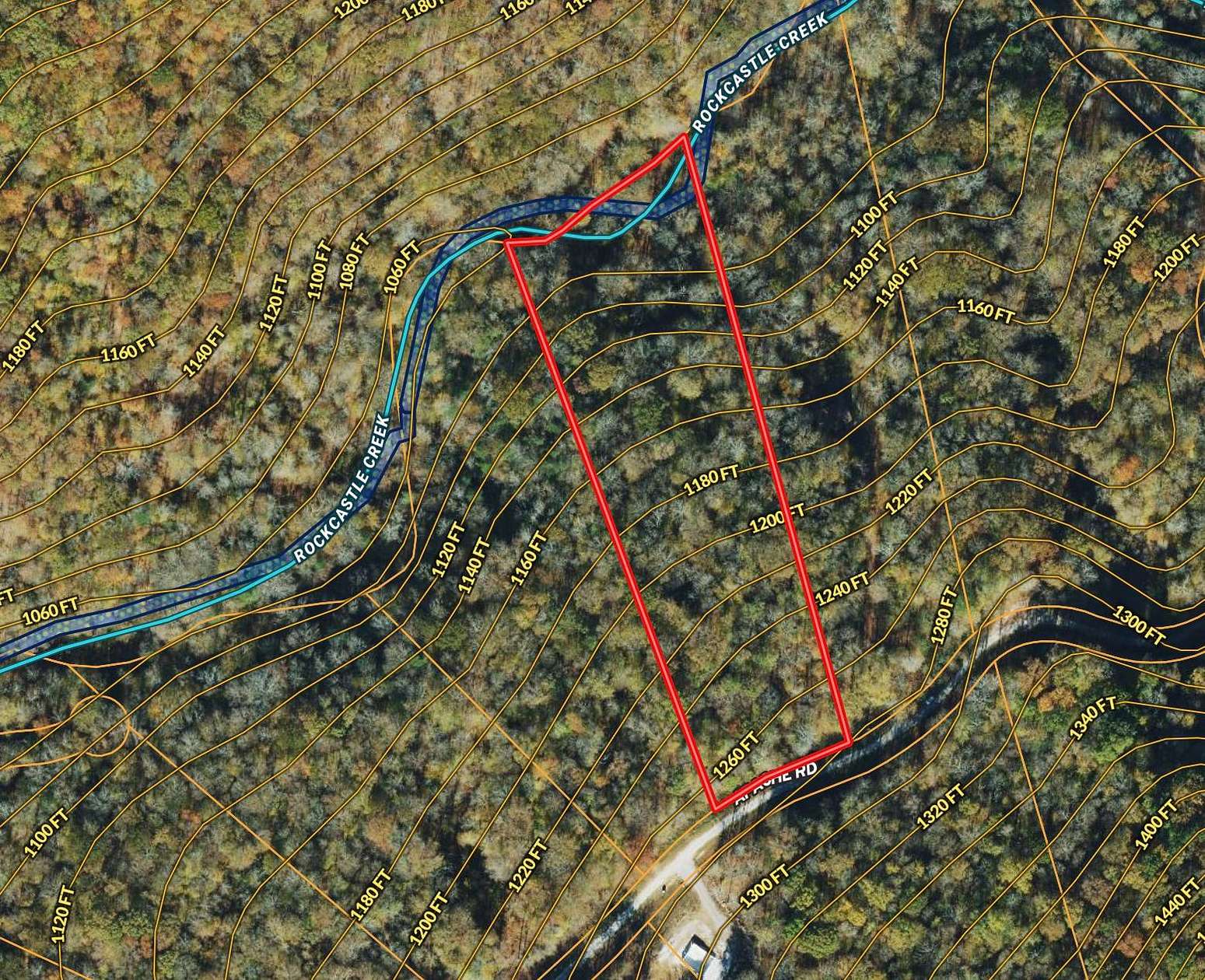 5.02 Acres of Residential Land for Sale in Jamestown, Tennessee