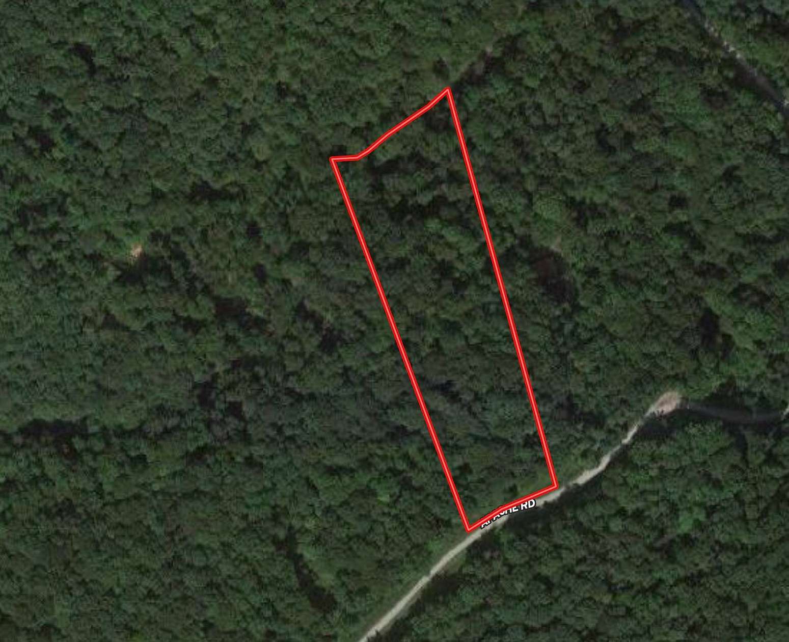 5 Acres of Residential Land for Sale in Jamestown, Tennessee