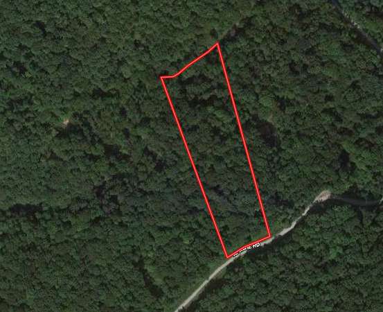 5 Acres of Residential Land for Sale in Jamestown, Tennessee
