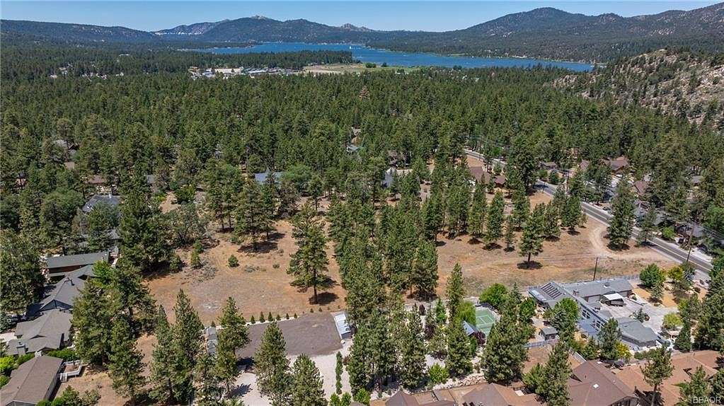 2.88 Acres of Residential Land for Sale in Big Bear Lake, California