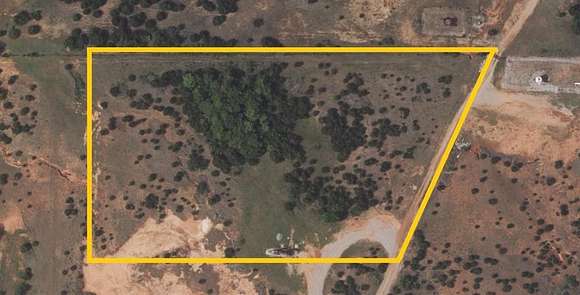5.01 Acres of Residential Land for Sale in Goldsby, Oklahoma