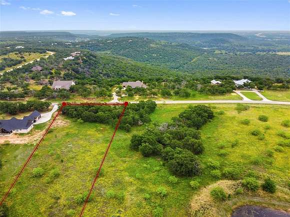 2.248 Acres of Residential Land for Sale in Gordon, Texas