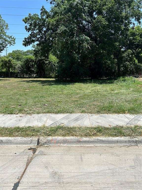 0.066 Acres of Land for Sale in Dallas, Texas