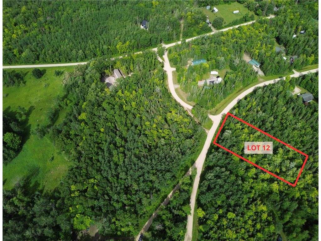 1 Acres of Residential Land for Sale in Federal Dam, Minnesota