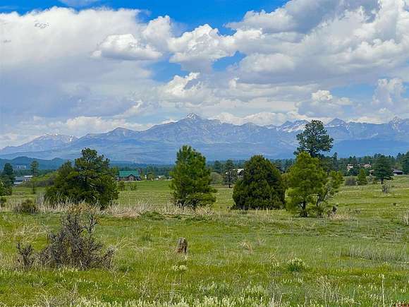 5.026 Acres of Residential Land for Sale in Pagosa Springs, Colorado