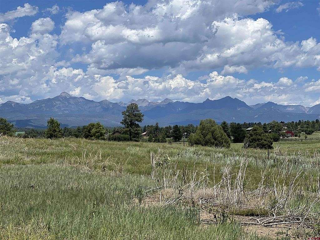 5.014 Acres of Residential Land for Sale in Pagosa Springs, Colorado