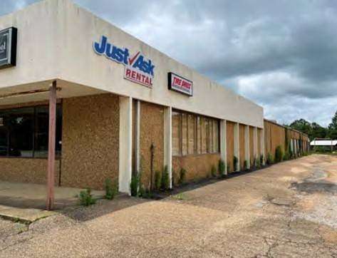 2.3 Acres of Commercial Land for Sale in Jackson, Alabama
