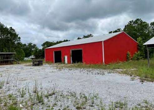2.3 Acres of Commercial Land for Sale in Jackson, Alabama