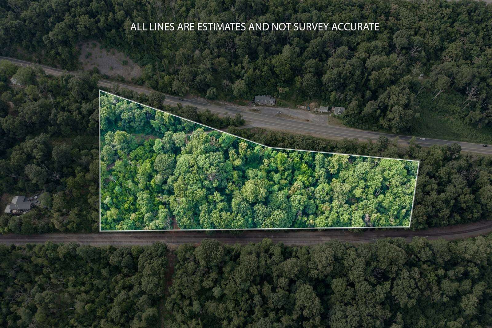5.22 Acres of Land for Auction in Afton, Virginia