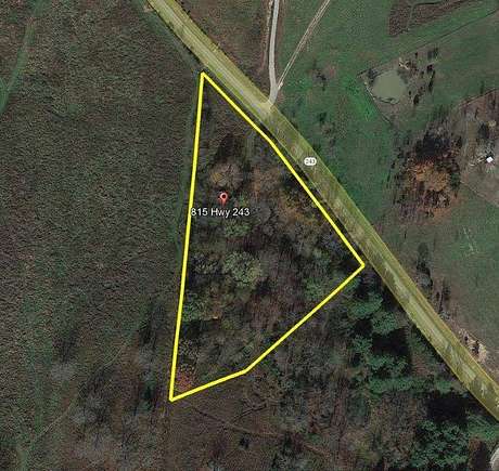 3.42 Acres of Residential Land for Sale in Gravel Switch, Kentucky