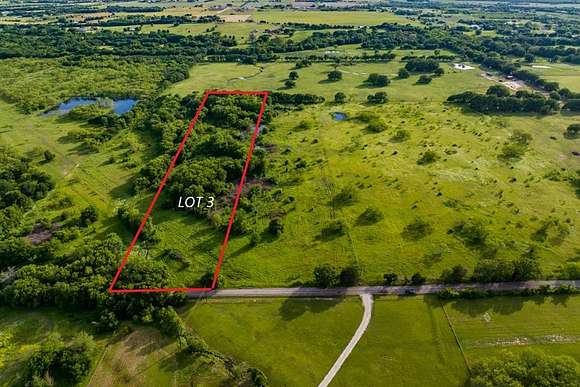 5.509 Acres of Residential Land for Sale in Kaufman, Texas