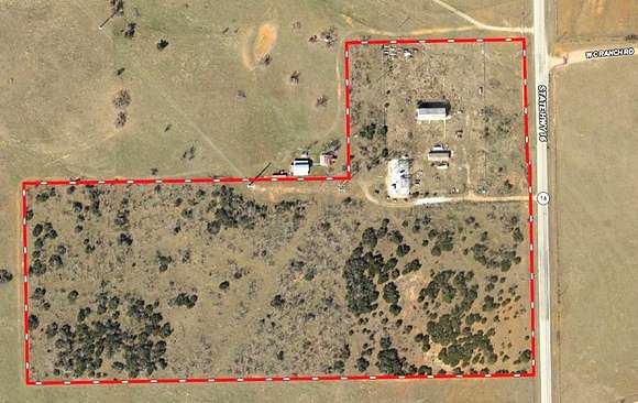 25.19 Acres of Agricultural Land for Sale in Willow City, Texas