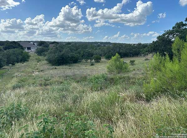 1 Acre of Residential Land for Sale in New Braunfels, Texas